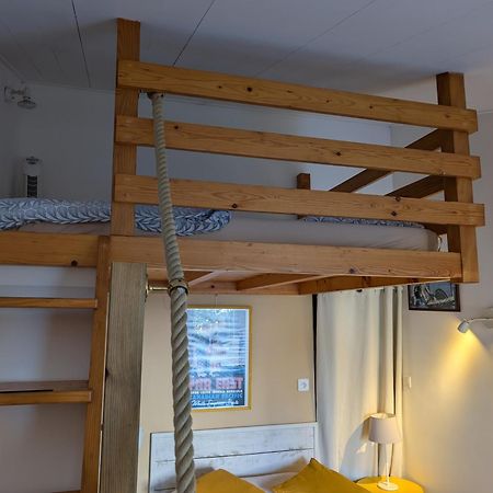 Les Yeux Bleus Bed & Breakfast Нуармутье Экстерьер фото