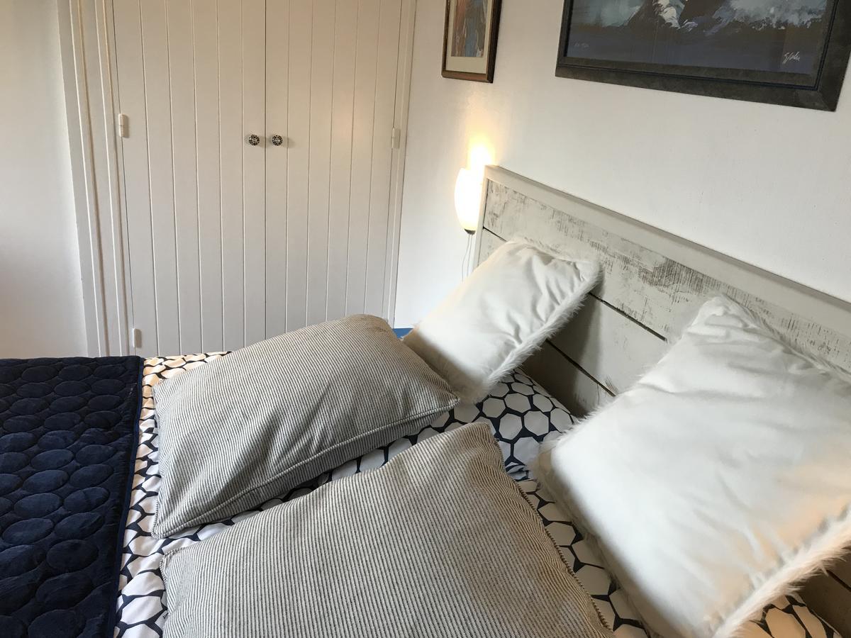 Les Yeux Bleus Bed & Breakfast Нуармутье Экстерьер фото